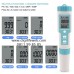 Water Tester 7 in 1 Salinity ORP S.G PH TDS EC Temperature COM600